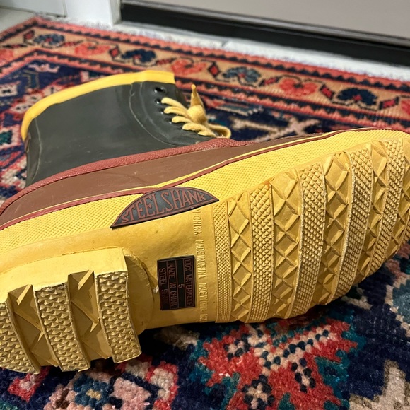 Mens/Women vintage explorer lined waterproof boots - Picture 6 of 10